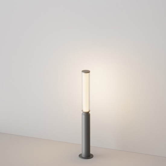Maytoni lit lampione da giardino led 3000k ip65 design minimal