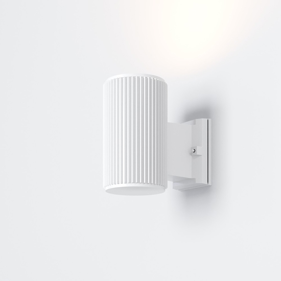 Maytoni rando applique da esterno design minimal ip54