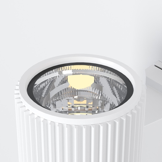 Maytoni rando applique da esterno design minimal ip54