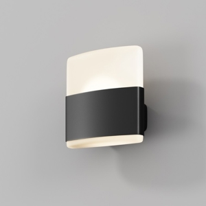 Maytoni rom applique da esterno led 3000k ip54 design elegante