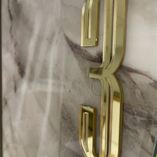 Orologio da parete lola elegante 74cm per soggiorno moderno
