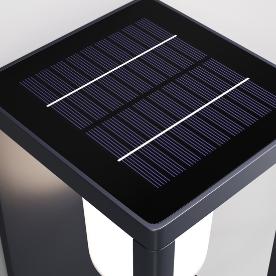 Maytoni shatter applique da esterno led 3000k ip54 sensore di movimento