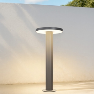 Maytoni wald lampioncino da giardino led 3000k ip65 design moderno