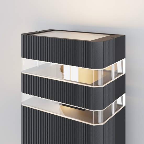 Maytoni unter den linden applique da esterno ip54