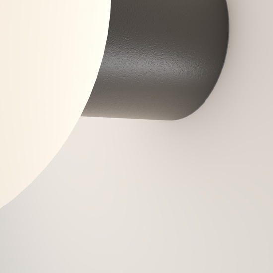 Maytoni applique da esterno bold ip54 design minimal