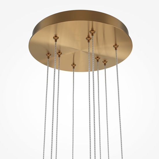 Maytoni light stick lampadario pendente cucina led 3000k moderno