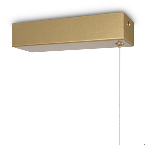 Maytoni halo lampadario per tavolo cucina led 2600k a 3500k