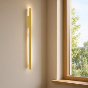 Maytoni halo applique da parete design moderno led 2600k a 3500k