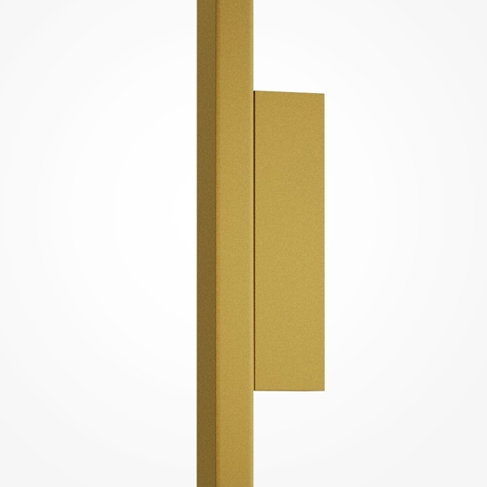 Maytoni halo applique da parete design moderno led 2600k a 3500k