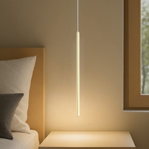 Maytoni halo lampada a sospensione per comodino led 2600k a 3500k