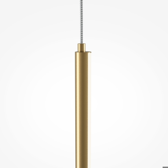 Maytoni halo lampada a sospensione per comodino led 2600k a 3500k