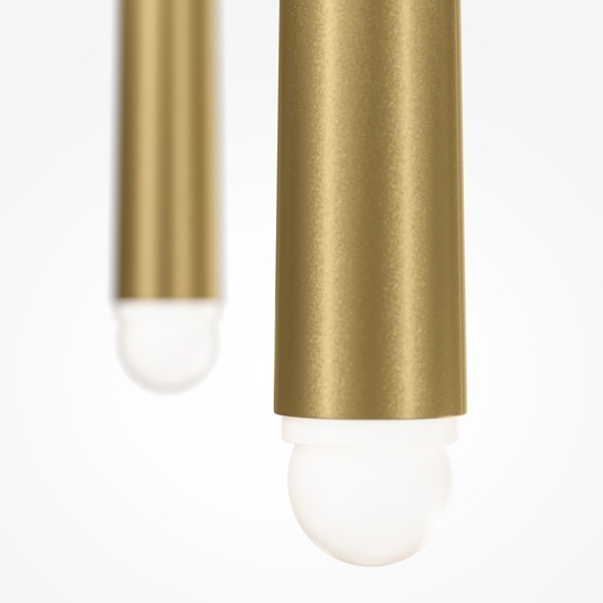 Maytoni cascade lampadario cucina pendente minimal led 2600k a 3500k