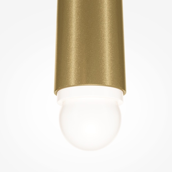 Maytoni cascade lampada a sospensione per comodino led da 2600k a 3500k