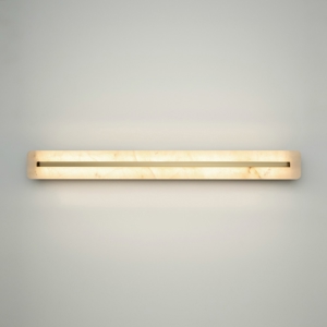 Maytoni albatre applique da parete elegante led 3000k