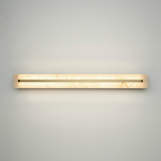 Maytoni albatre applique da parete elegante led 3000k