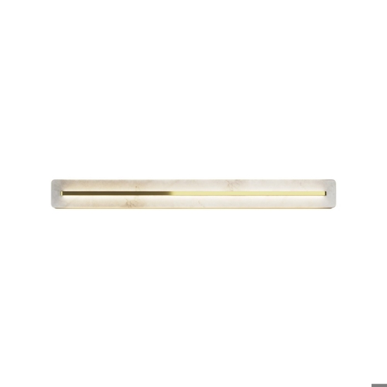 Maytoni albatre applique da parete elegante led 3000k