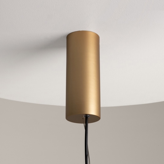 Maytoni enigma lampada a sospensione per cucina moderna led 3000k