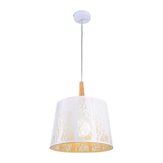 Maytoni lantern lampadario da cucina traforato moderno