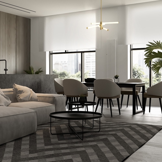 Maytoni axis lampadario per cucina orientabile led 3000k