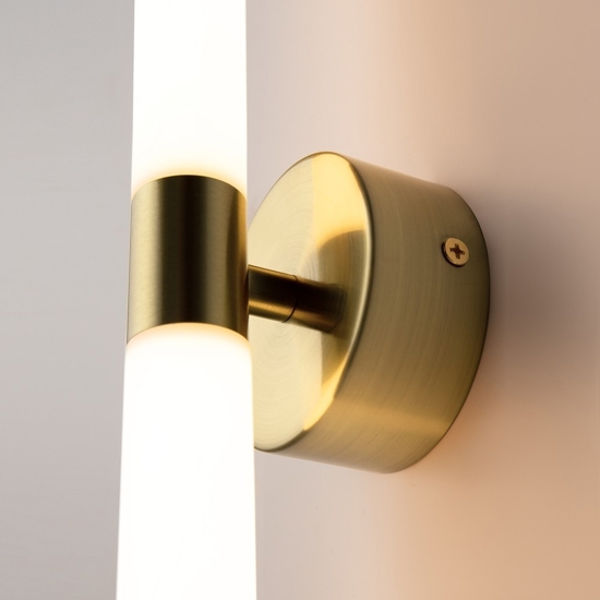 Maytoni axis applique da parete cilindrico minimal led 3000k