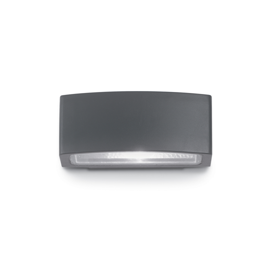 Andromeda ap1 applique da esterno ip55 antracite ideal lux