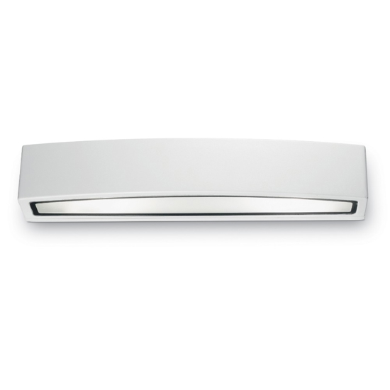 Ideal lux andromeda ap2 bianco applique da esterno
