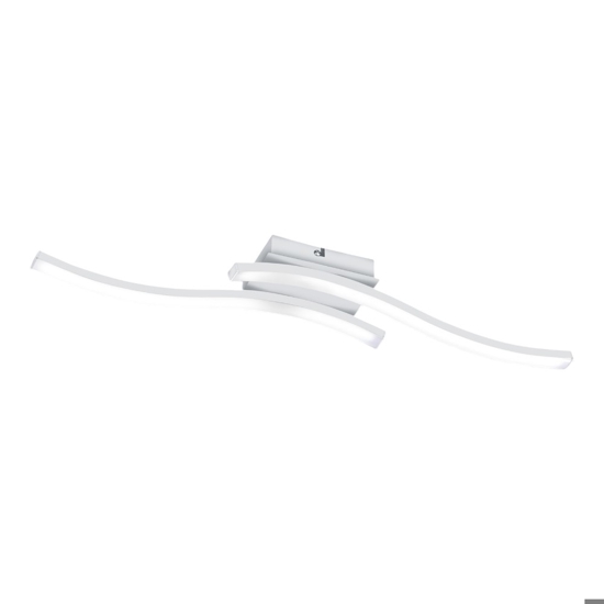 Plafoniera linear per cucina led 10w 4000k bianca
