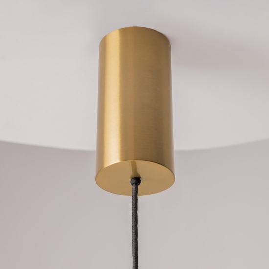 Maytoni shadows lampada a sospensione design originale led 3000k