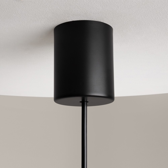 Maytoni the sixth sense lampada a sospensione led 3000k con sfera