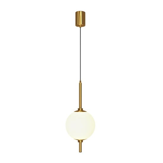 Maytoni the sixth sense lampada a sospensione moderna led 3000k