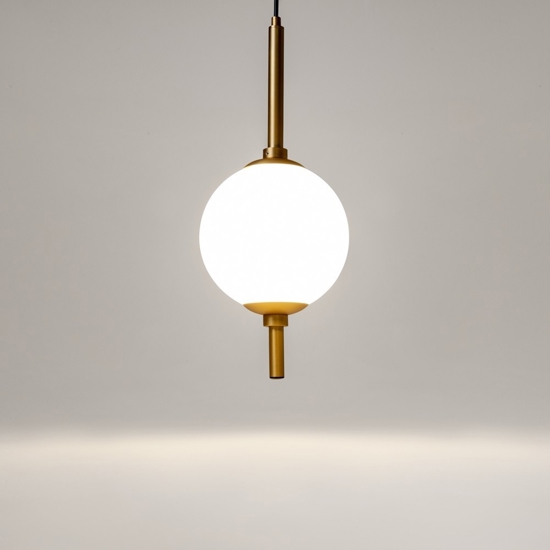 Maytoni the sixth sense lampada a sospensione moderna led 3000k