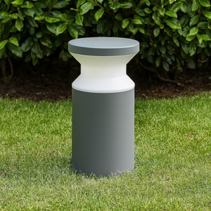Ideal lux torre pt1 h22 lampione basso per eserno