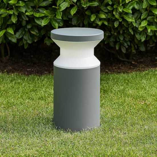 Ideal lux torre pt1 h22 lampione basso per eserno