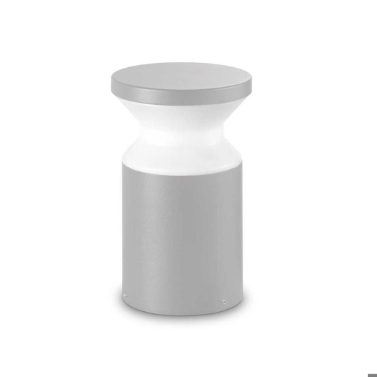 Ideal lux torre pt1 h22 lampione basso per eserno