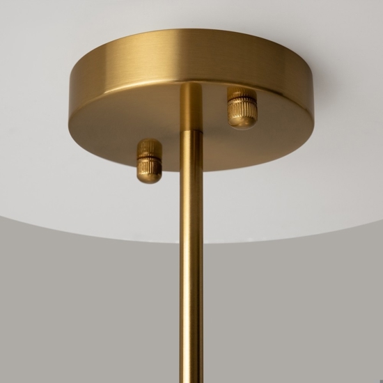 Maytoni fortano lampadario per camera da letto paralumi in vetro