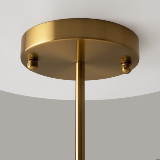 Maytoni fortano lampadario moderno 10 luci con paralumi cilindrici