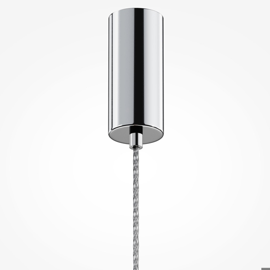 Maytoni ordo lampada a sospensione cilindrica per comodino led 3000k