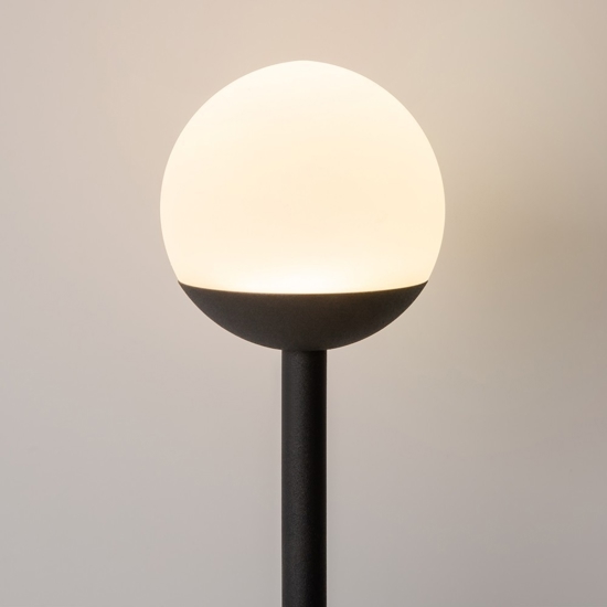 Maytoni touch applique da parete design minimal led 3000k