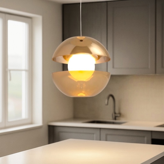 Maytoni rebel lampada a sospensione per cucina design moderno led 3000k