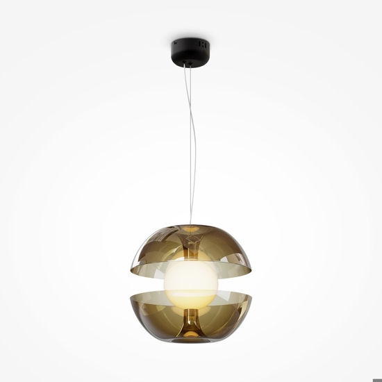 Maytoni rebel lampada a sospensione per cucina design moderno led 3000k