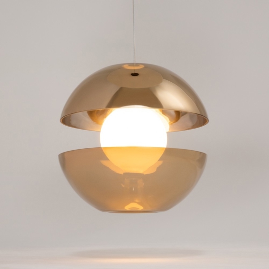 Maytoni rebel lampada a sospensione per cucina design moderno led 3000k