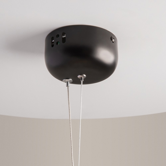 Maytoni rebel lampada a sospensione per cucina design moderno led 3000k
