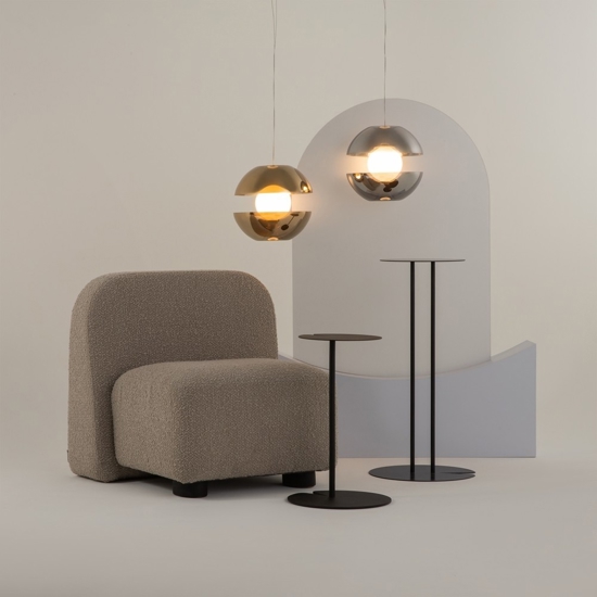 Maytoni rebel lampada a sospensione per cucina design moderno led 3000k