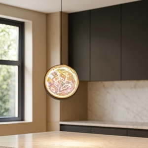 Maytoni misterio lampada a sospensione ultramoderna led 2700k