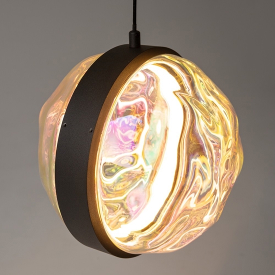 Maytoni misterio lampada a sospensione ultramoderna led 2700k
