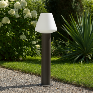Lampioncino moderno da giardino design moderno per esterni