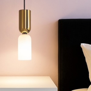 Maytoni memory lampada a sospensione moderna per comodino