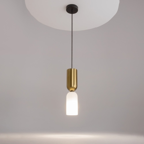 Maytoni memory lampada a sospensione moderna per comodino
