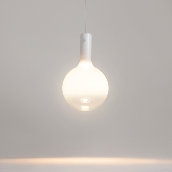 Maytoni nebula lampada a sospensione per cucina design minimal led 3000k