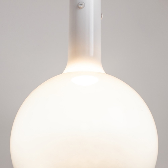 Maytoni nebula lampada a sospensione per cucina design minimal led 3000k